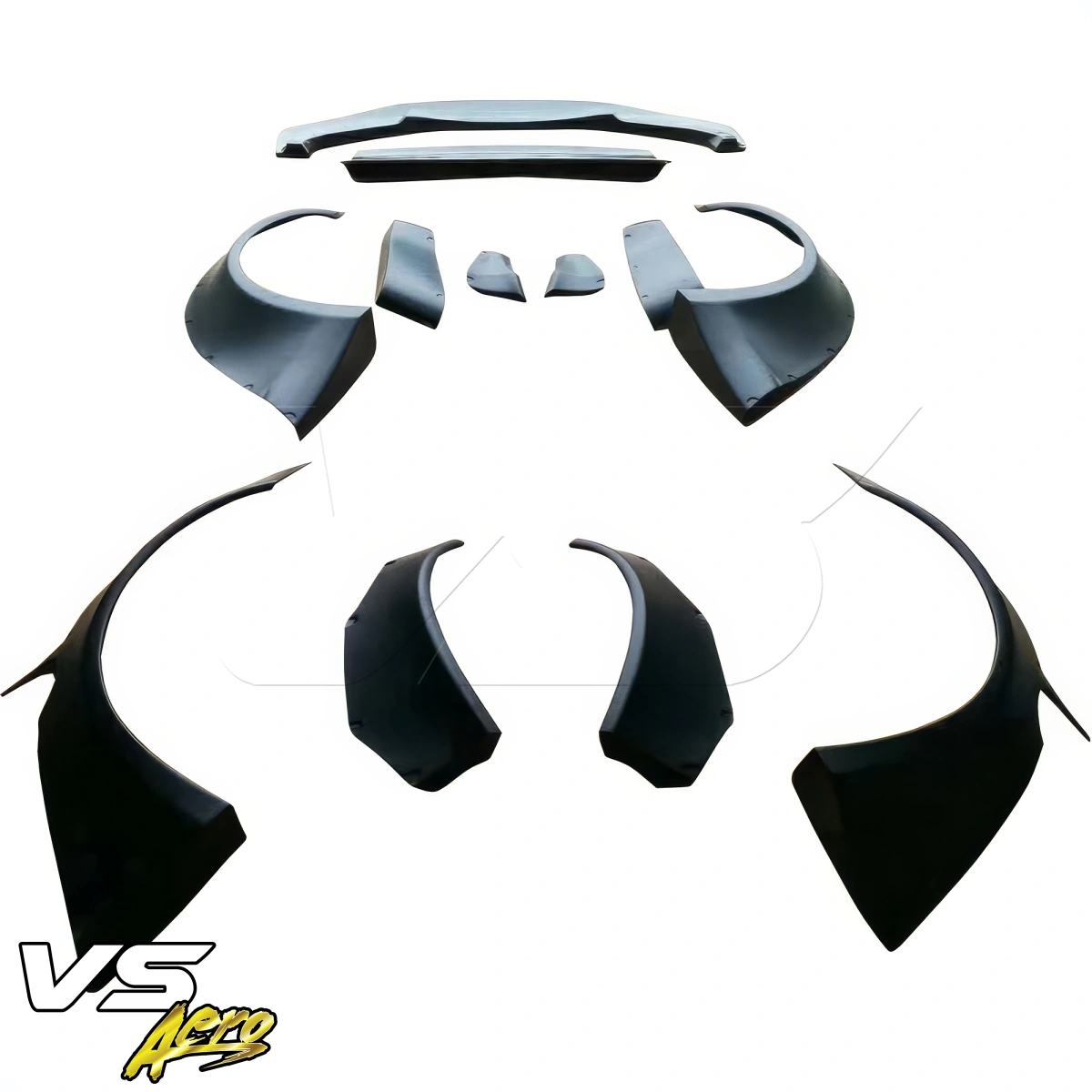 Modify your BMW M3 2008 with our Exterior/Complete Body Kits - 4