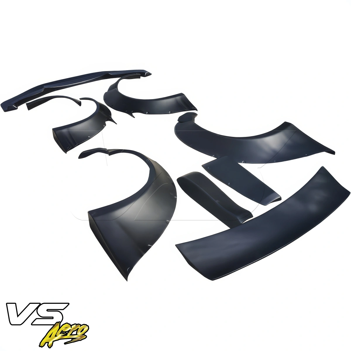 Modify your BMW M3 2008 with our Exterior/Complete Body Kits - 6