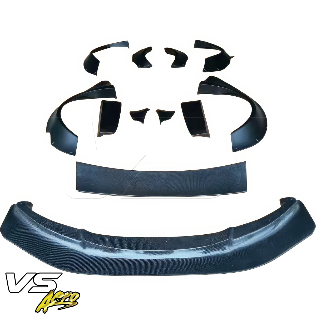 Modify your BMW M3 2008 with our Exterior/Complete Body Kits - 7