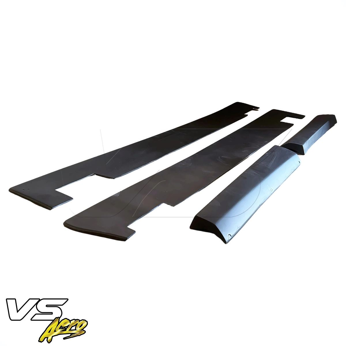 Modify your Scion FR-S 2013 with our Exterior/Side Skirts - 13