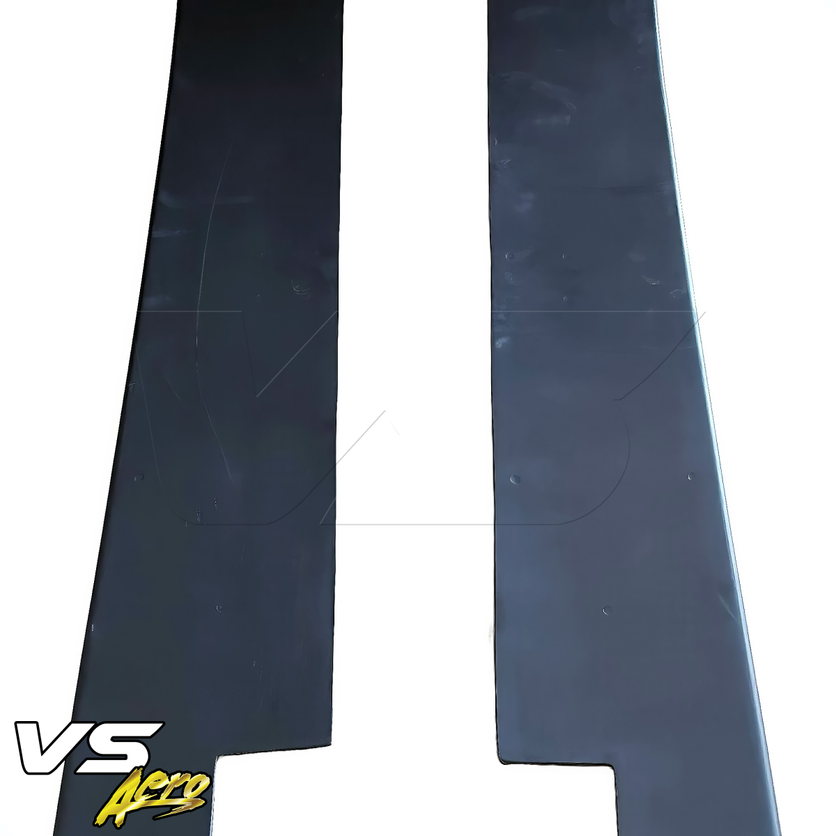 Modify your Scion FR-S 2013 with our Exterior/Side Skirts - 