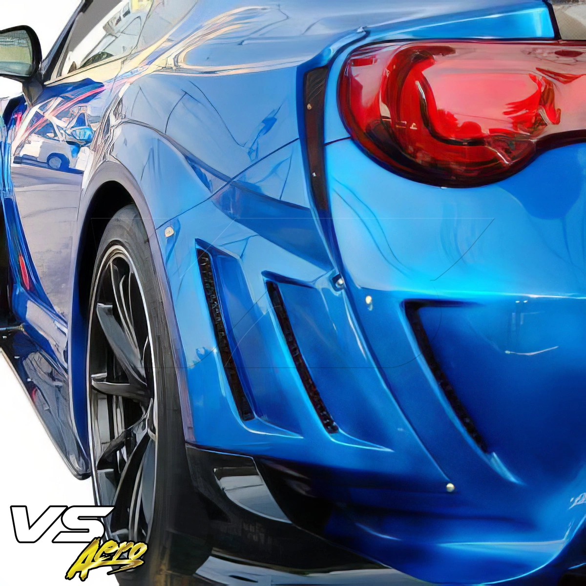 Modify your Scion FR-S 2013 with our Exterior/Complete Body Kits - 3