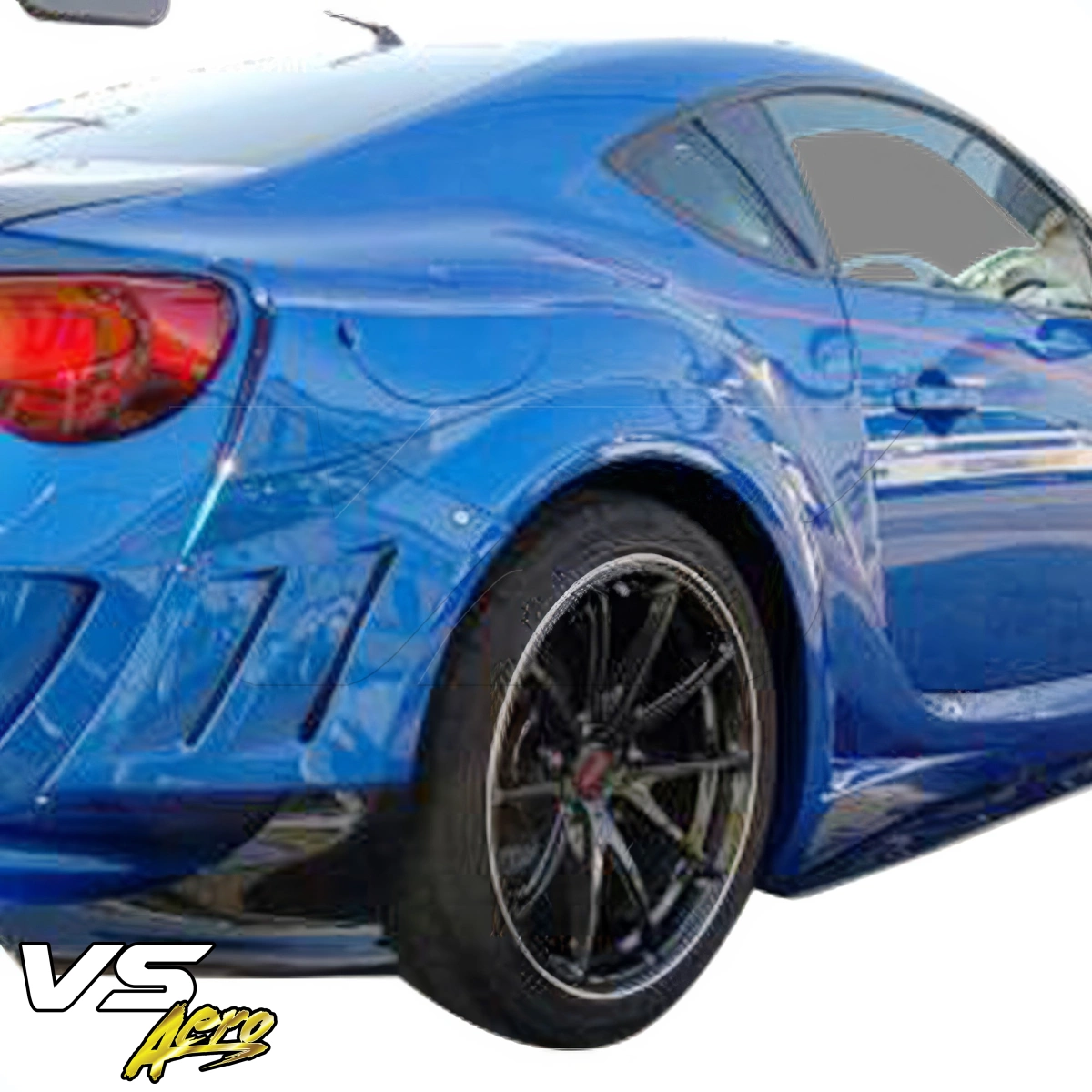 Modify your Scion FR-S 2013 with our Exterior/Complete Body Kits - 4