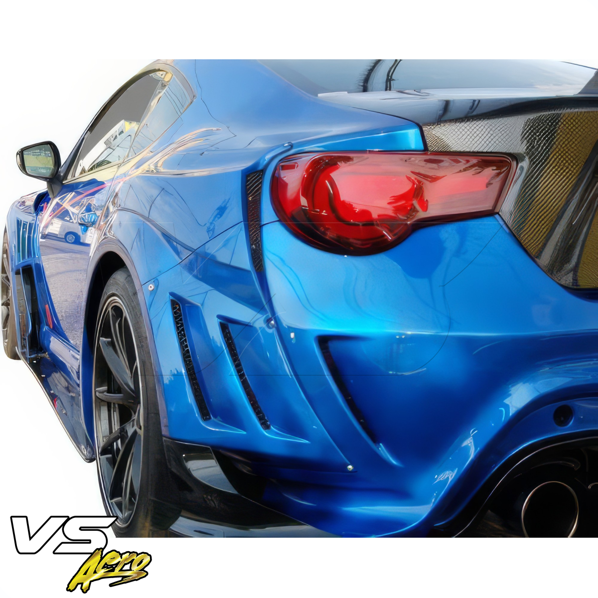 Modify your Scion FR-S 2013 with our Exterior/Complete Body Kits - 