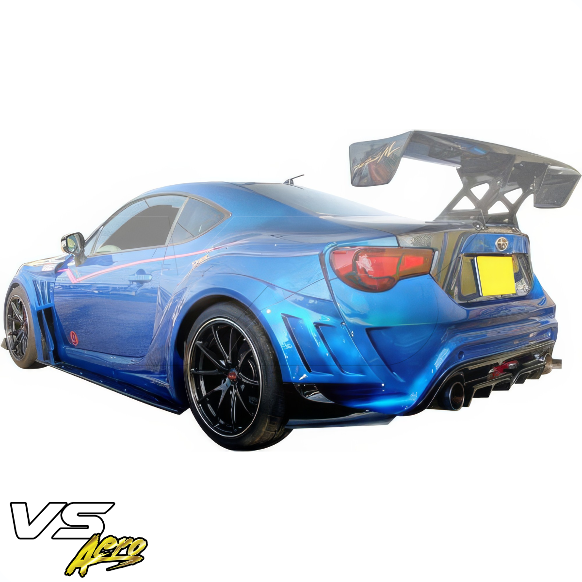 Modify your Scion FR-S 2013 with our Exterior/Complete Body Kits - 