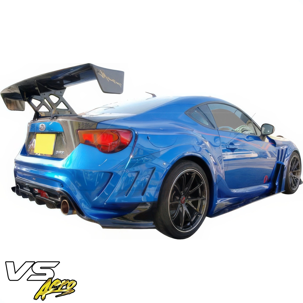 Modify your Scion FR-S 2013 with our Exterior/Complete Body Kits - 7