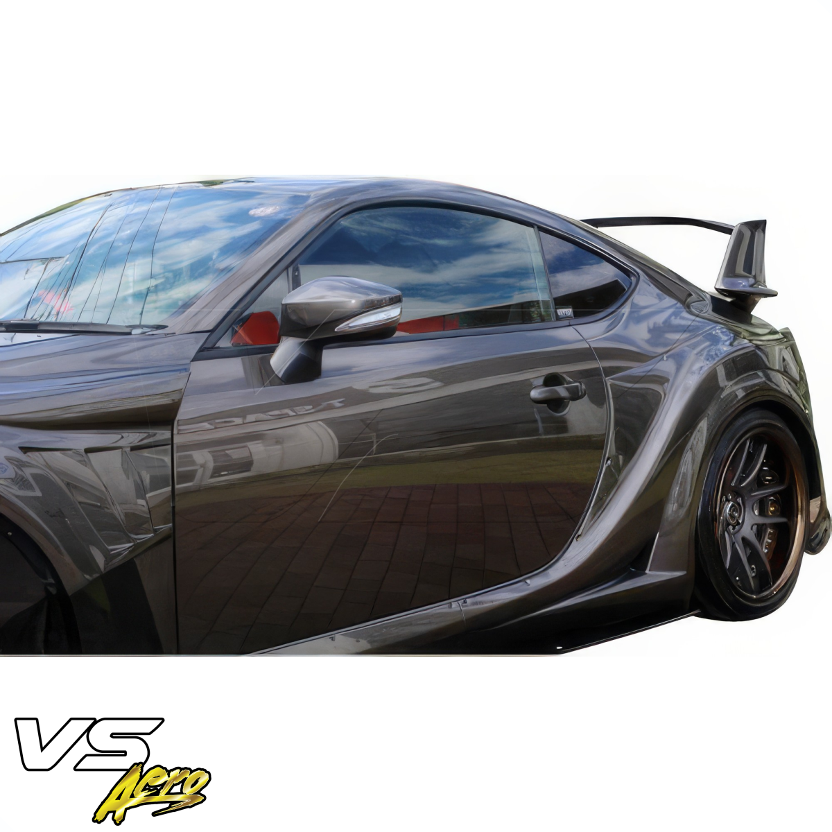 Modify your Scion FR-S 2013 with our Exterior/Complete Body Kits - 