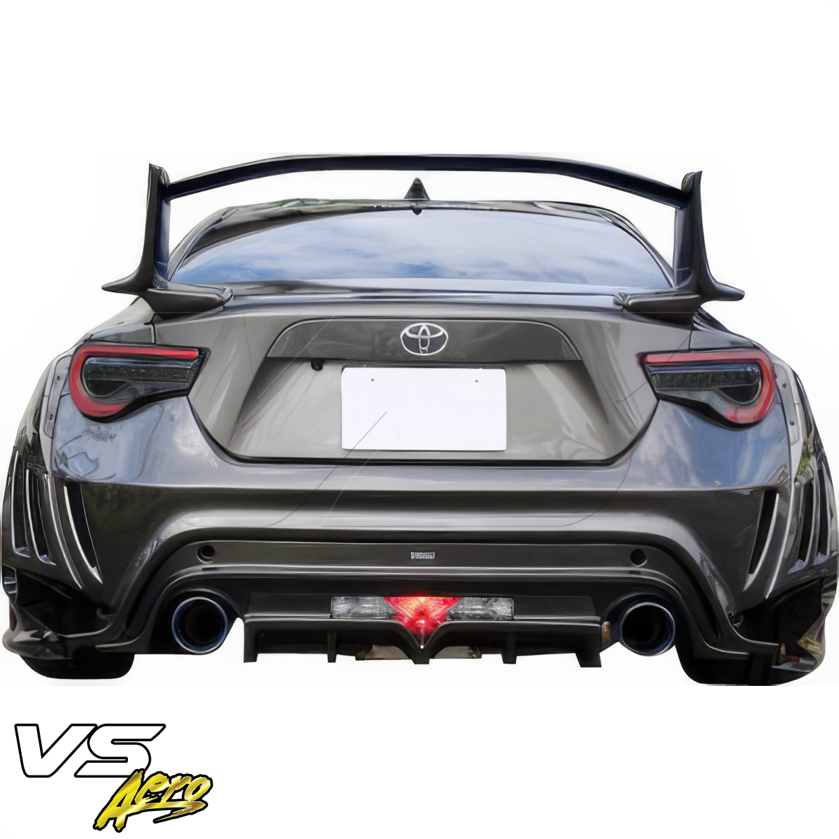 Modify your Scion FR-S 2013 with our Exterior/Complete Body Kits - 