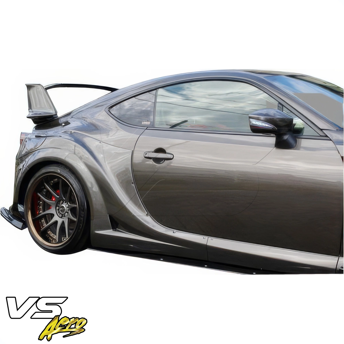 Modify your Scion FR-S 2013 with our Exterior/Complete Body Kits - 11