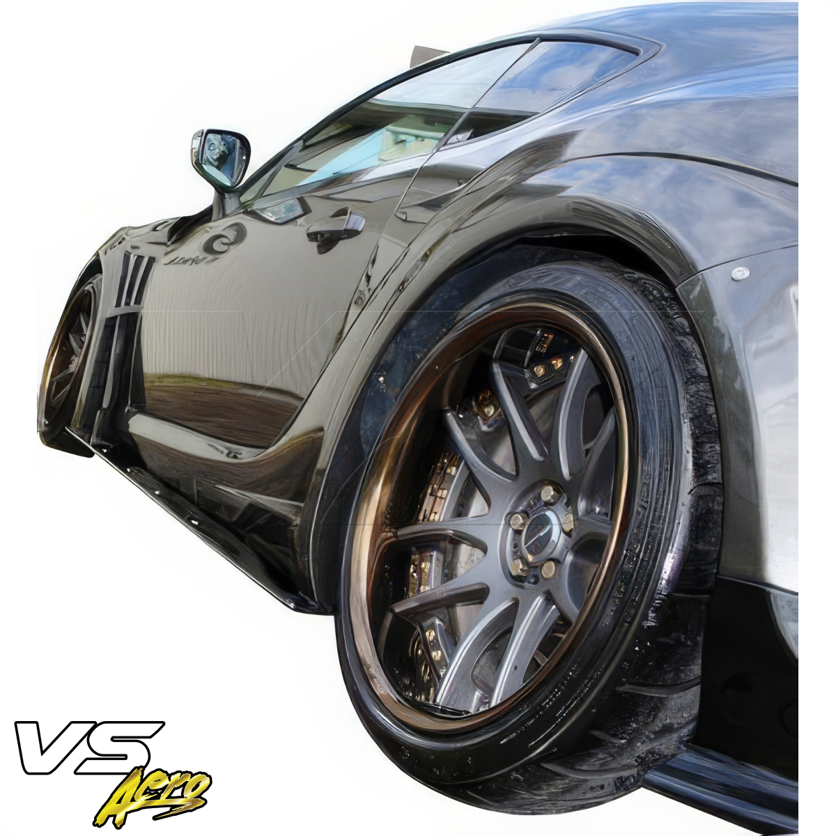 Modify your Scion FR-S 2013 with our Exterior/Complete Body Kits - 