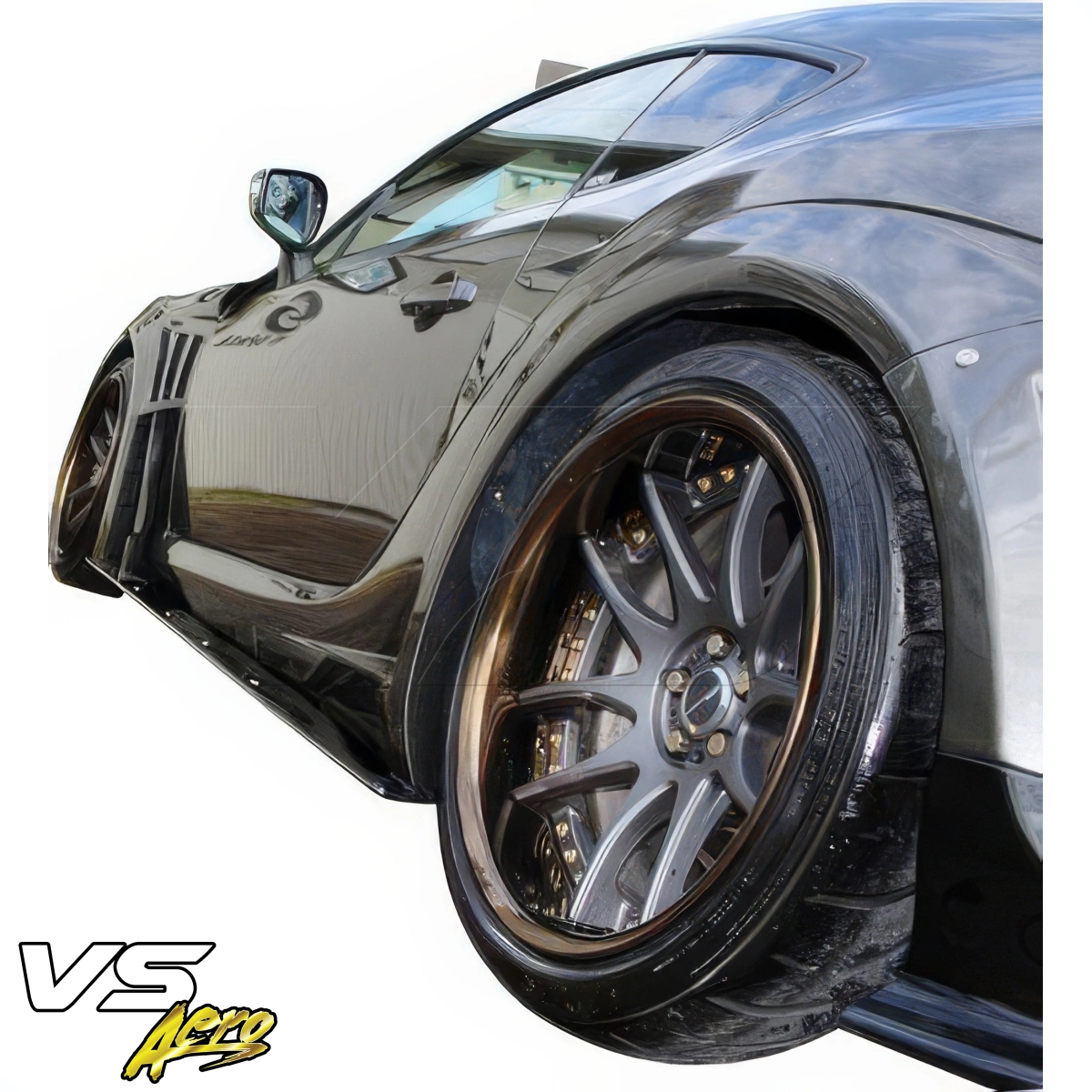 Modify your Scion FR-S 2013 with our Exterior/Complete Body Kits - 12