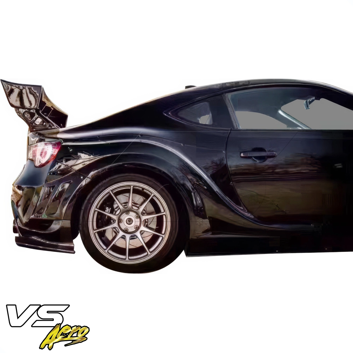 Modify your Scion FR-S 2013 with our Exterior/Complete Body Kits - 14