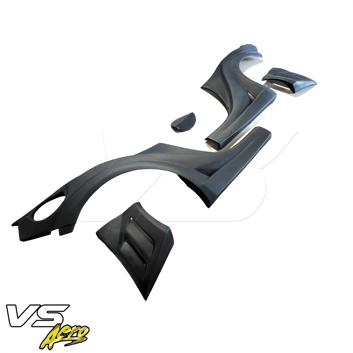 Modify your Scion FR-S 2013 with our Exterior/Complete Body Kits - 27