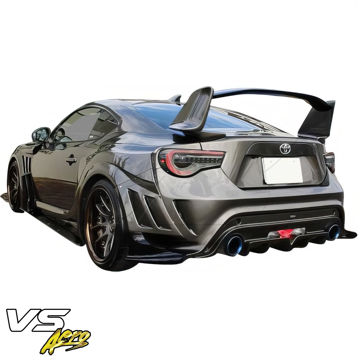 Modify your Scion FR-S 2013 with our Exterior/Complete Body Kits - 4