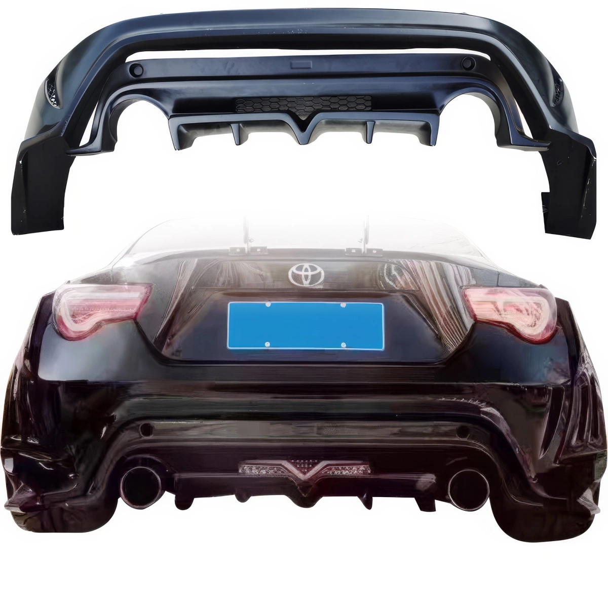 Modify your Scion FR-S 2013 with our Exterior/Complete Body Kits - 5