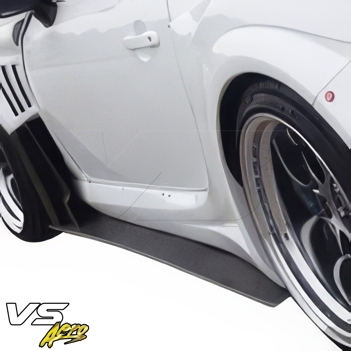 Modify your Subaru BRZ 2013 with our Exterior/Side Skirts - 