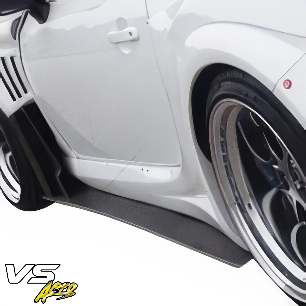 Modify your Subaru BRZ 2013 with our Exterior/Complete Body Kits - 2