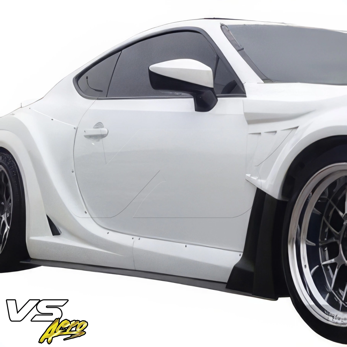 Modify your Subaru BRZ 2013 with our Exterior/Complete Body Kits - 5