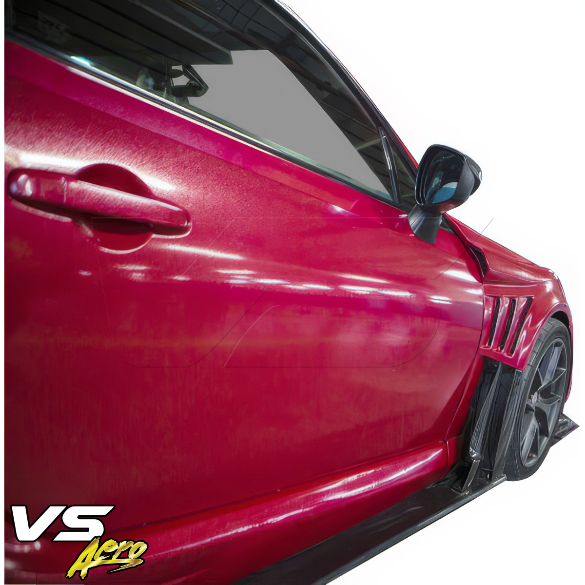 Modify your Subaru BRZ 2013 with our Exterior/Side Skirts - 