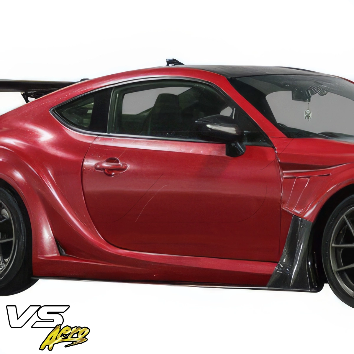 Modify your Subaru BRZ 2013 with our Exterior/Complete Body Kits - 10