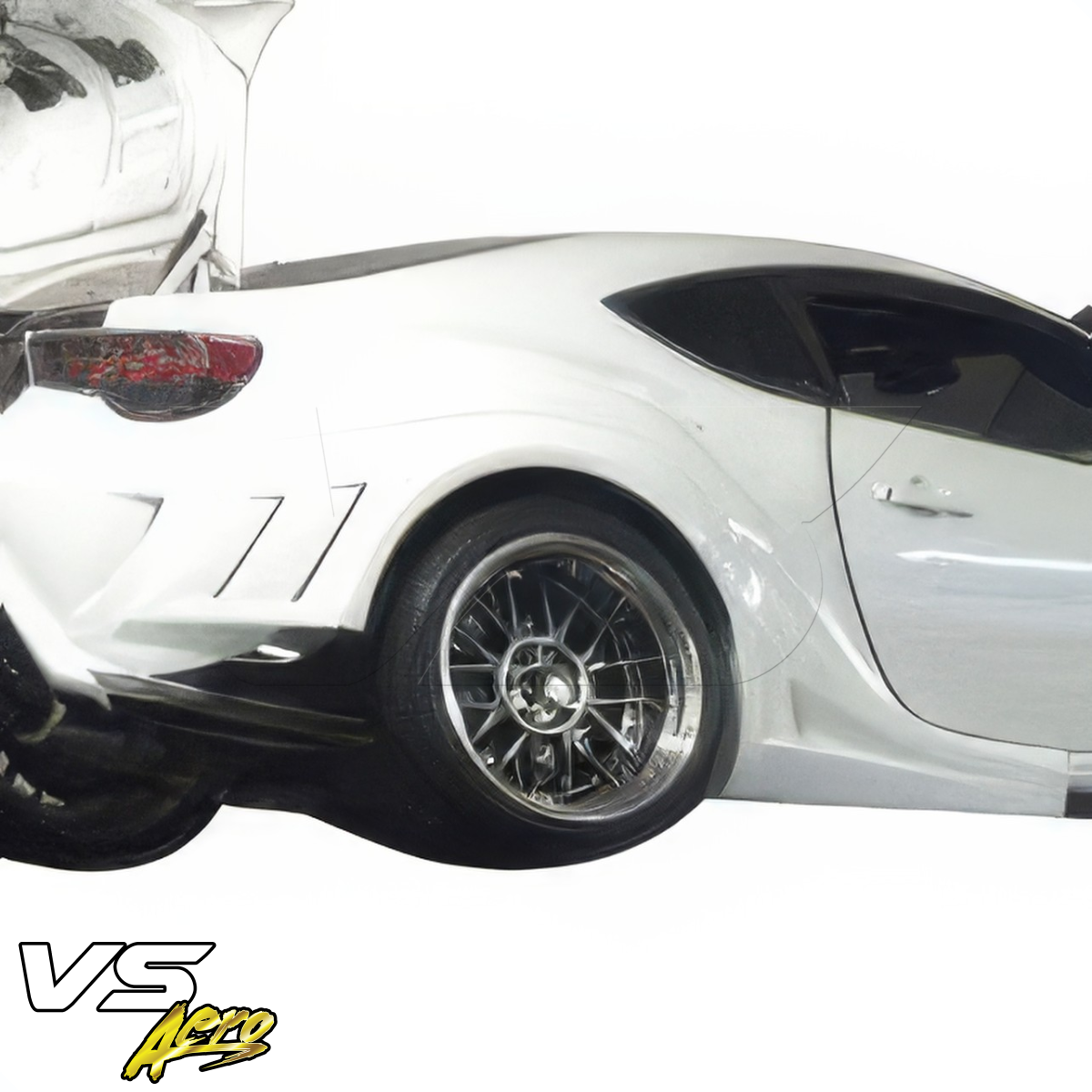 Modify your Subaru BRZ 2013 with our Exterior/Fenders - 