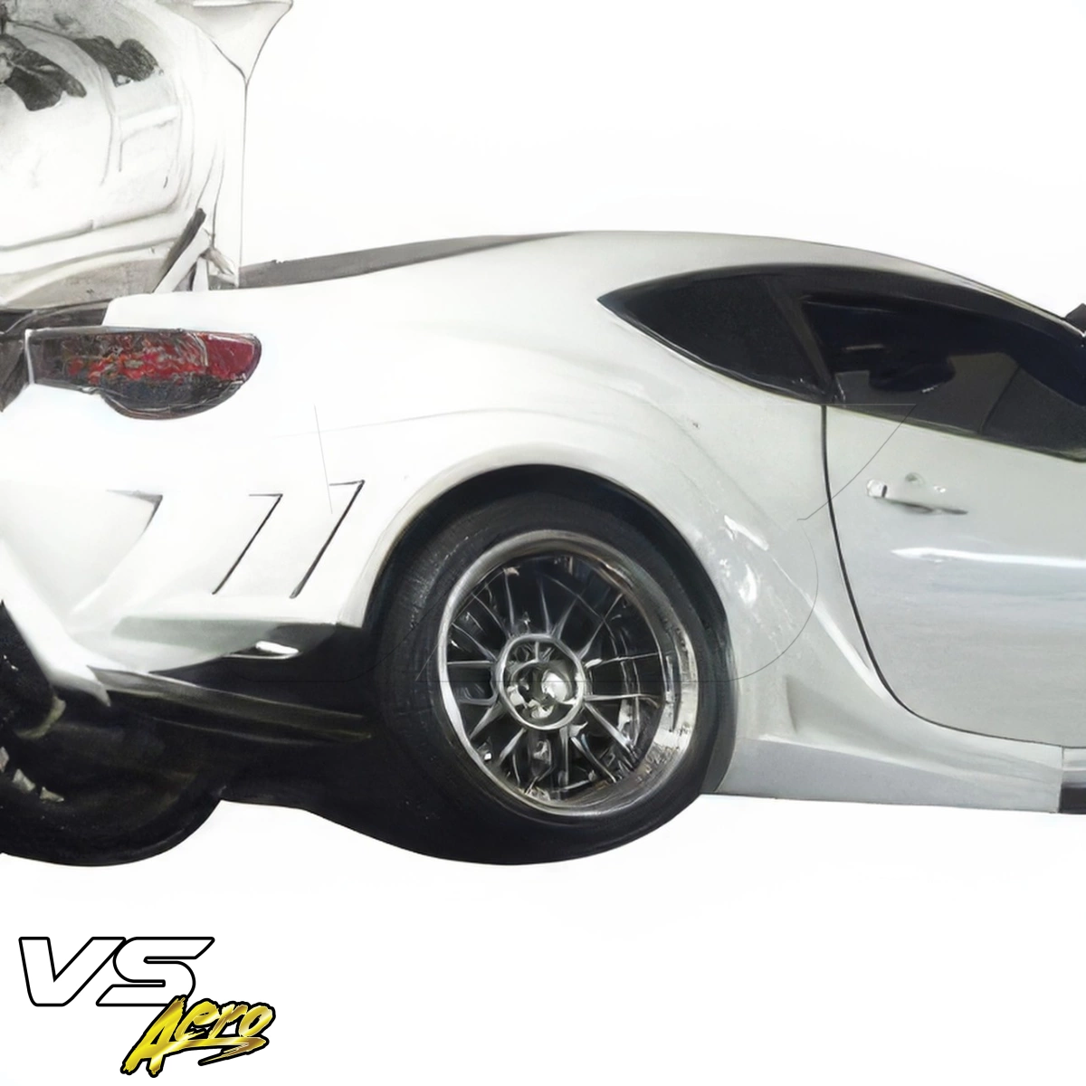Modify your Subaru BRZ 2013 with our Exterior/Complete Body Kits - 2