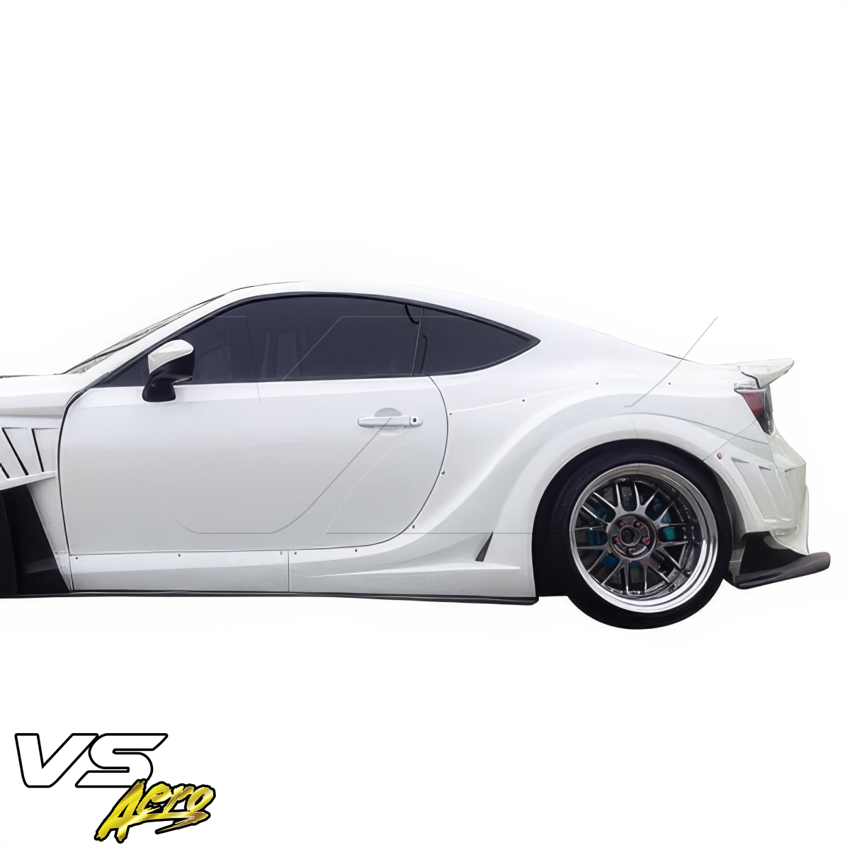 Modify your Subaru BRZ 2013 with our Exterior/Fenders - 