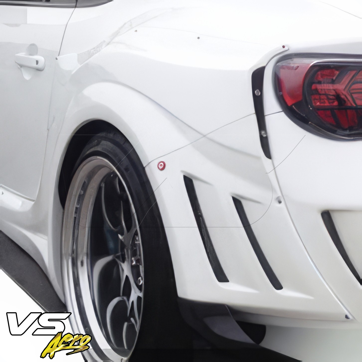 Modify your Subaru BRZ 2013 with our Exterior/Fenders - 