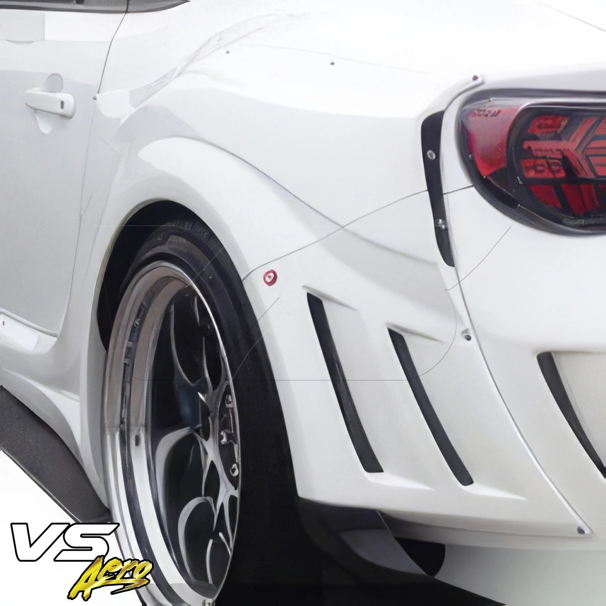 Modify your Subaru BRZ 2013 with our Exterior/Complete Body Kits - 6