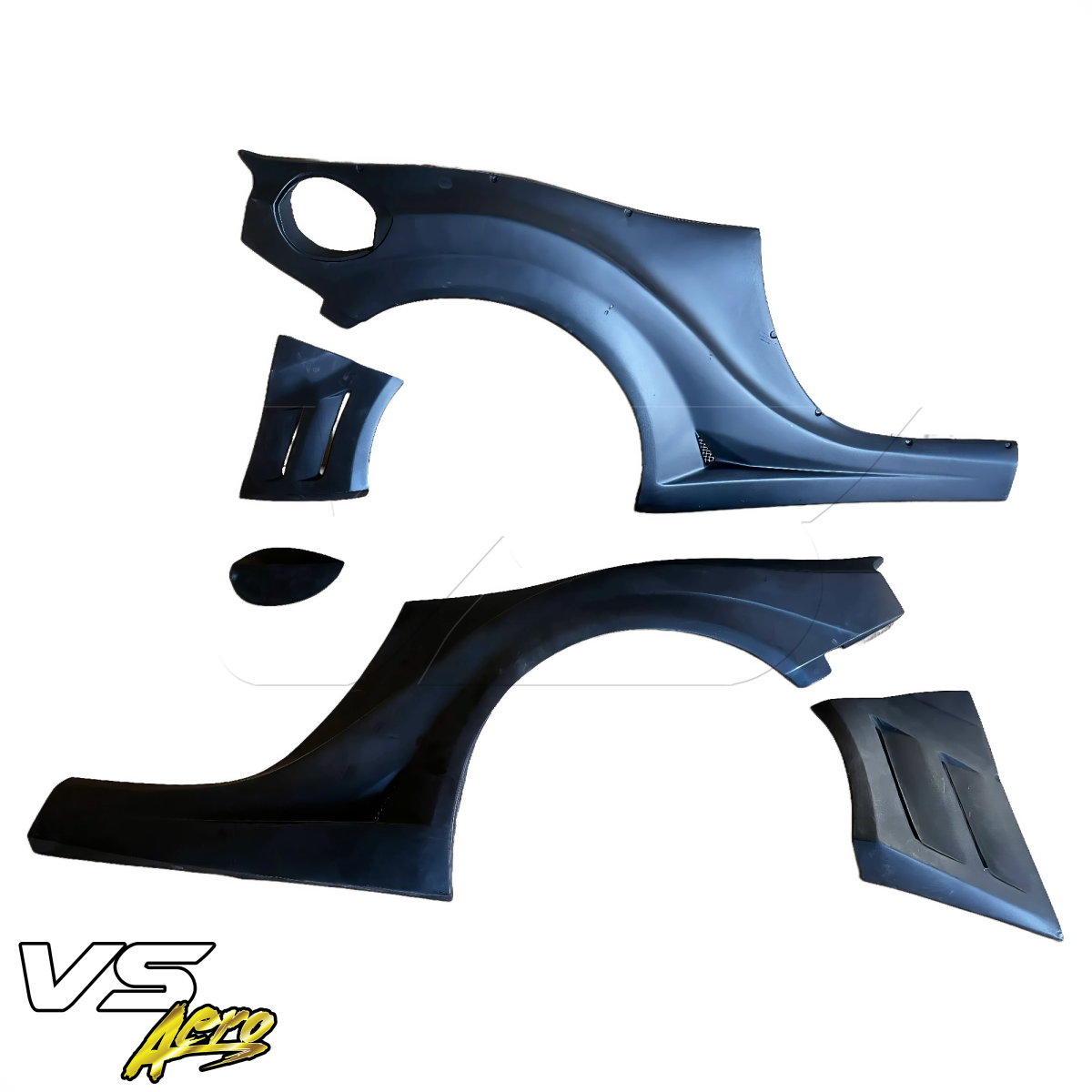 Modify your Subaru BRZ 2013 with our Exterior/Fenders - 