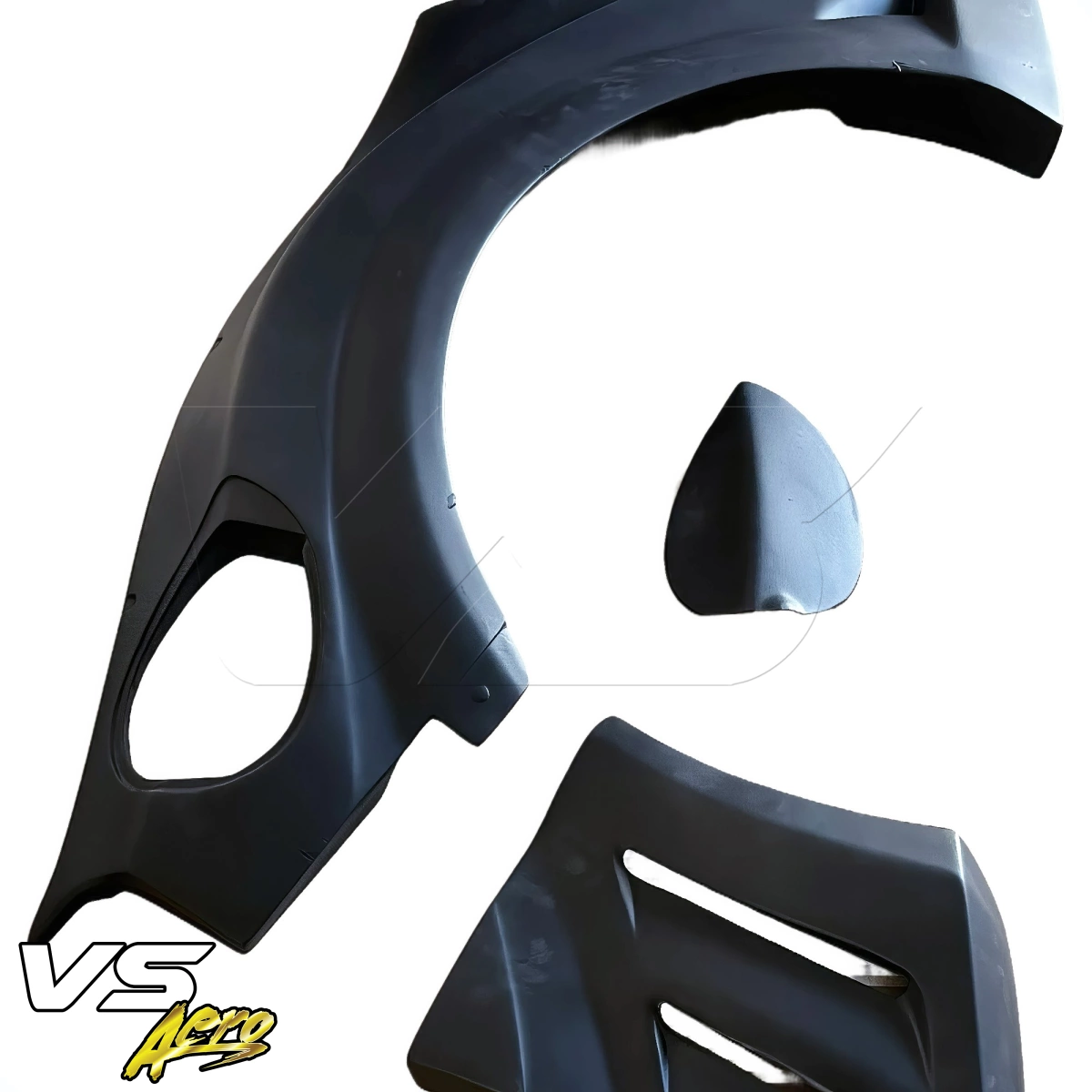 Modify your Subaru BRZ 2013 with our Exterior/Complete Body Kits - 15