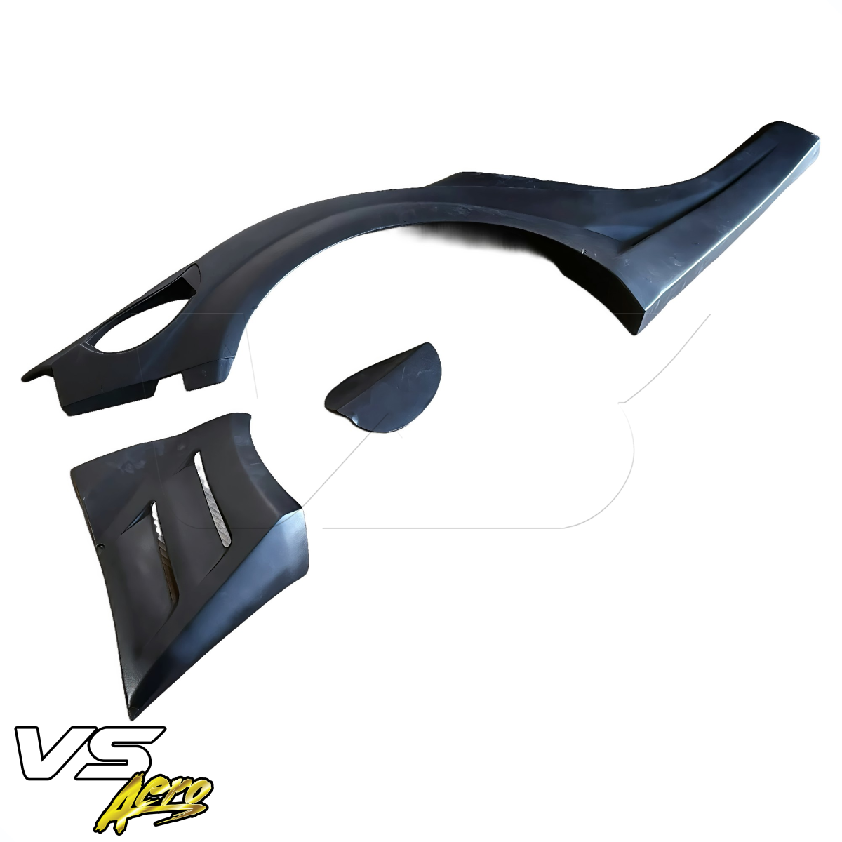 Modify your Subaru BRZ 2013 with our Exterior/Fenders - 