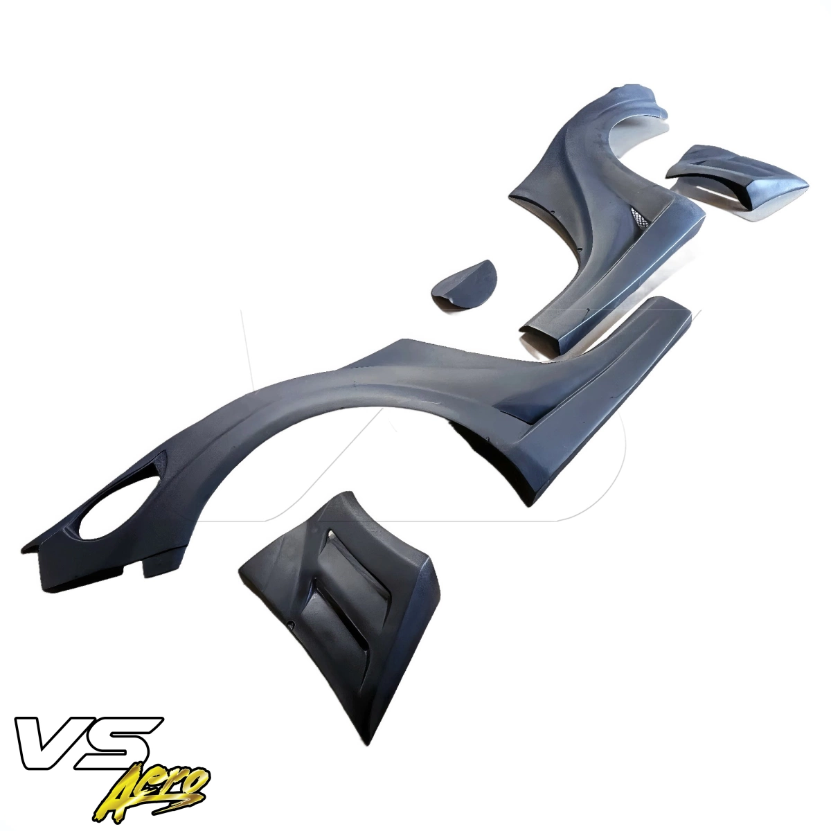 Modify your Subaru BRZ 2013 with our Exterior/Complete Body Kits - 24