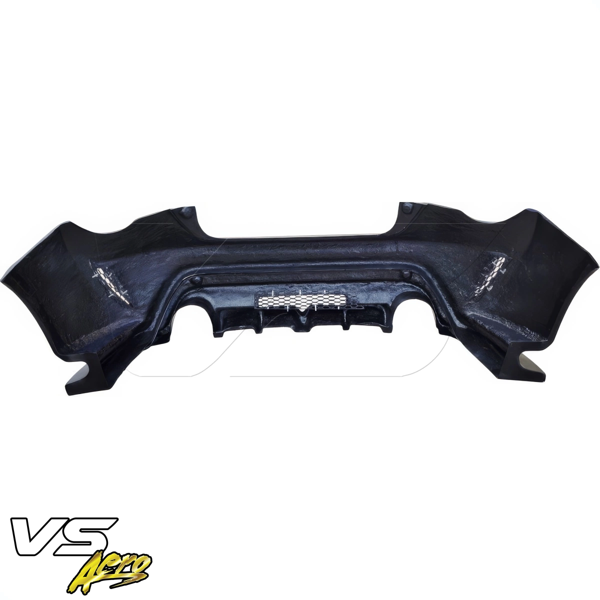 Modify your Subaru BRZ 2013 with our Exterior/Rear Bumpers - 10