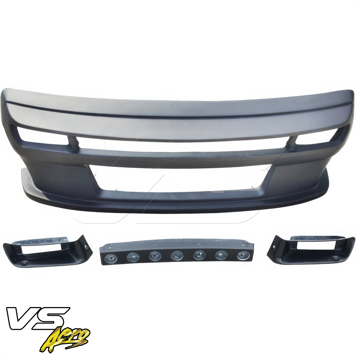 Modify your Mazda RX-7 1986 with our Exterior/Front Bumpers or Lips - 