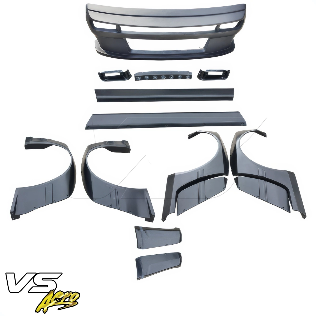 Modify your Mazda RX-7 1986 with our Exterior/Complete Body Kits - 3