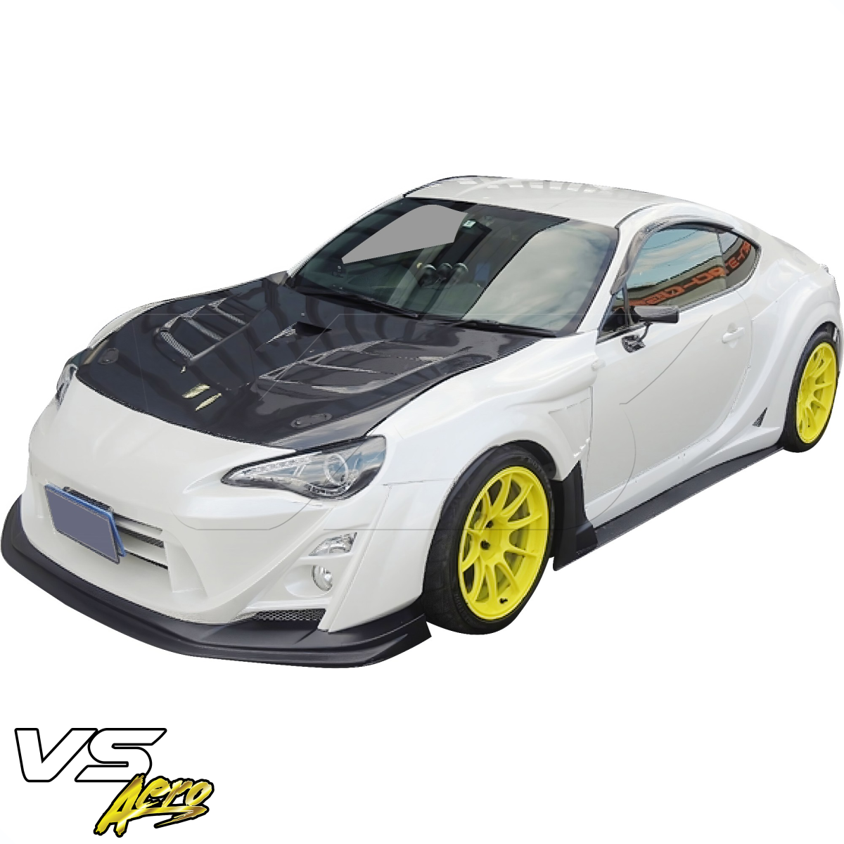 Modify your Toyota 86 2017 with our Exterior/Complete Body Kits - 