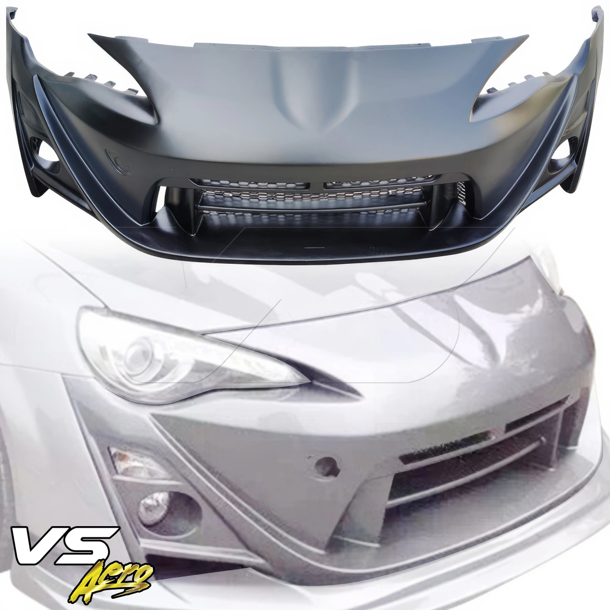 Modify your Toyota 86 2017 with our Exterior/Front Bumpers - 8