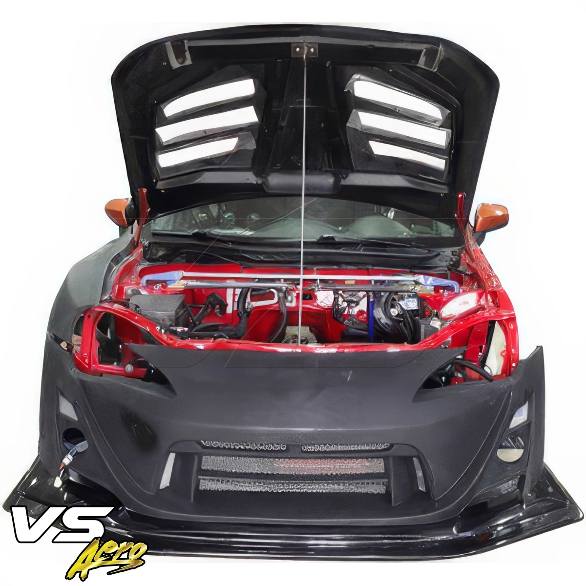 Modify your Toyota 86 2017 with our Exterior/Front Bumpers - 15