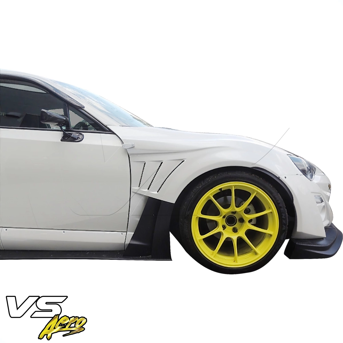 Modify your Toyota 86 2017 with our Exterior/Fenders - 2