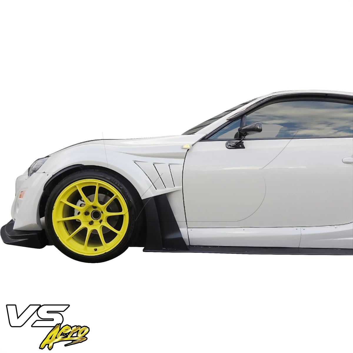 Modify your Toyota 86 2017 with our Exterior/Fenders - 3