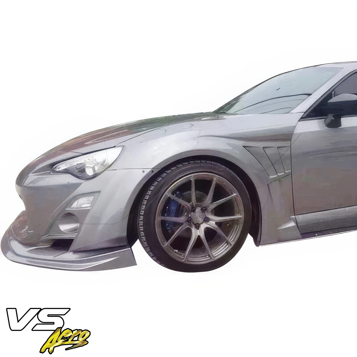 Modify your Toyota 86 2017 with our Exterior/Fenders - 8