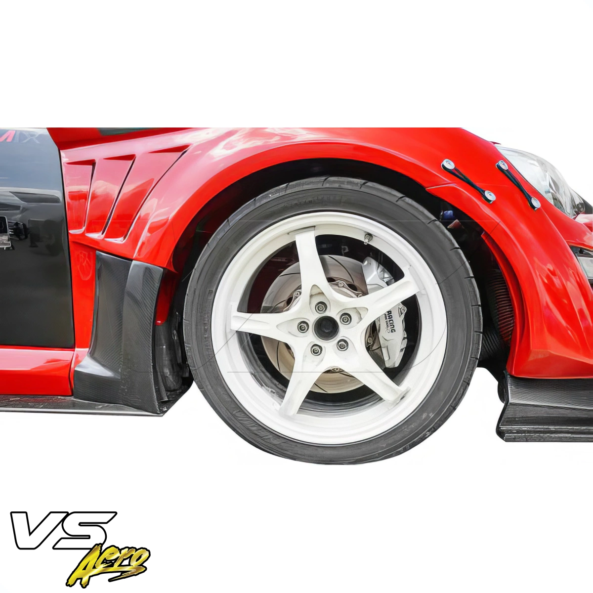 Modify your Toyota 86 2017 with our Exterior/Fenders - 12