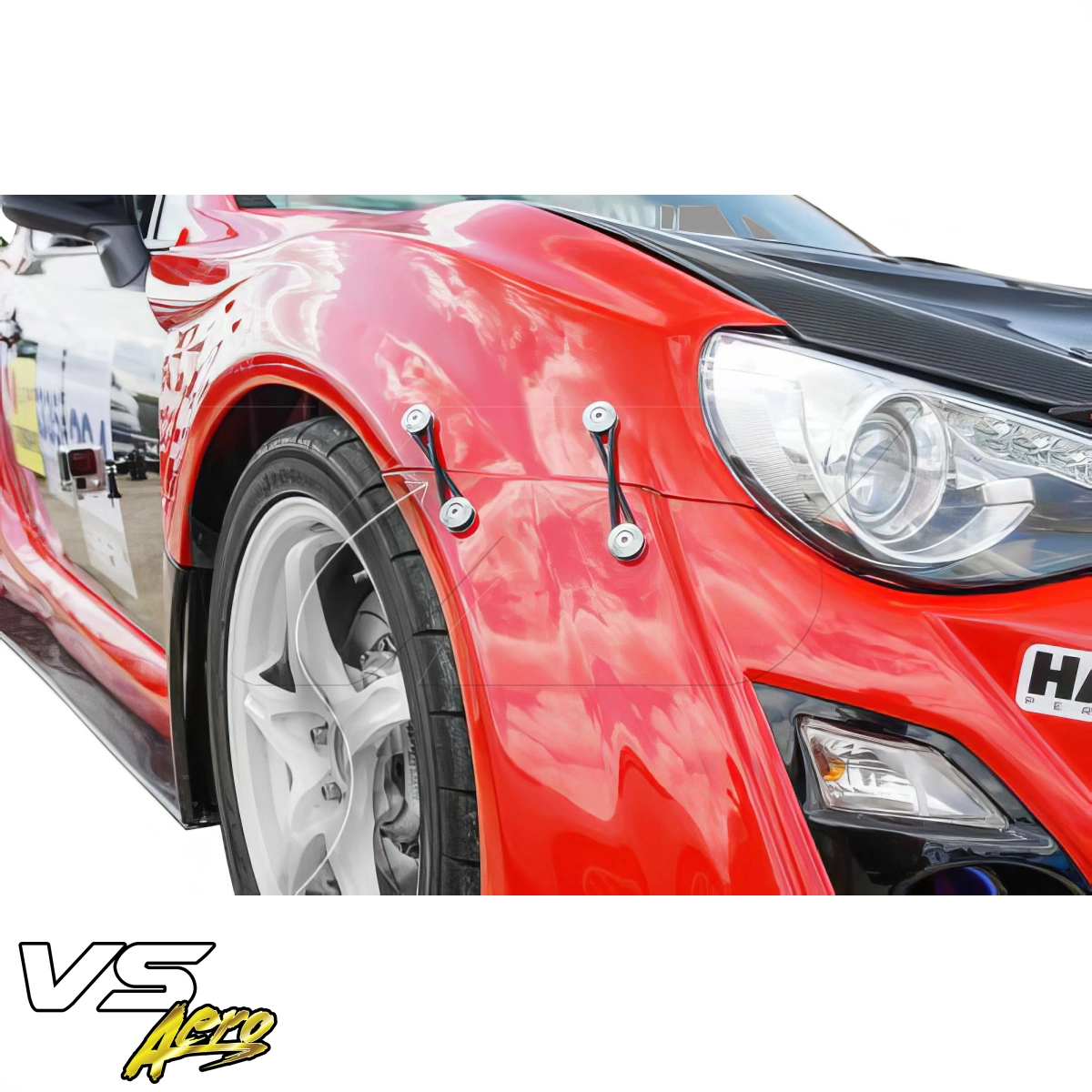 Modify your Toyota 86 2017 with our Exterior/Fenders - 13