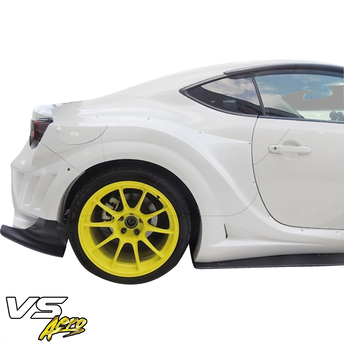 Modify your Toyota 86 2017 with our Exterior/Fenders - 3