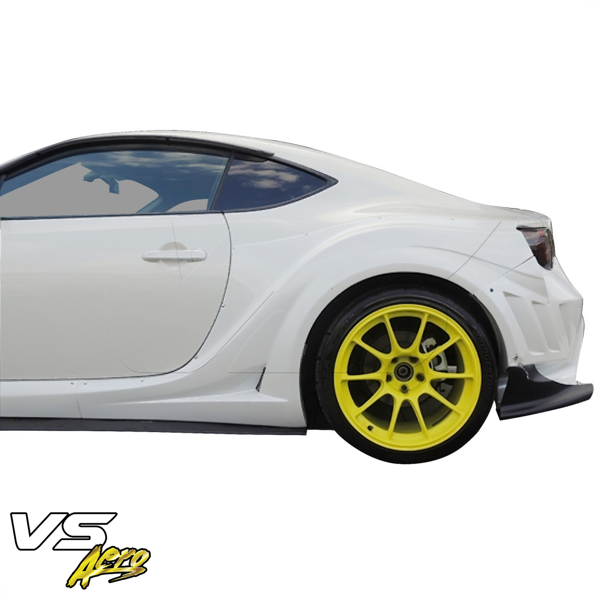 Modify your Toyota 86 2017 with our Exterior/Complete Body Kits - 