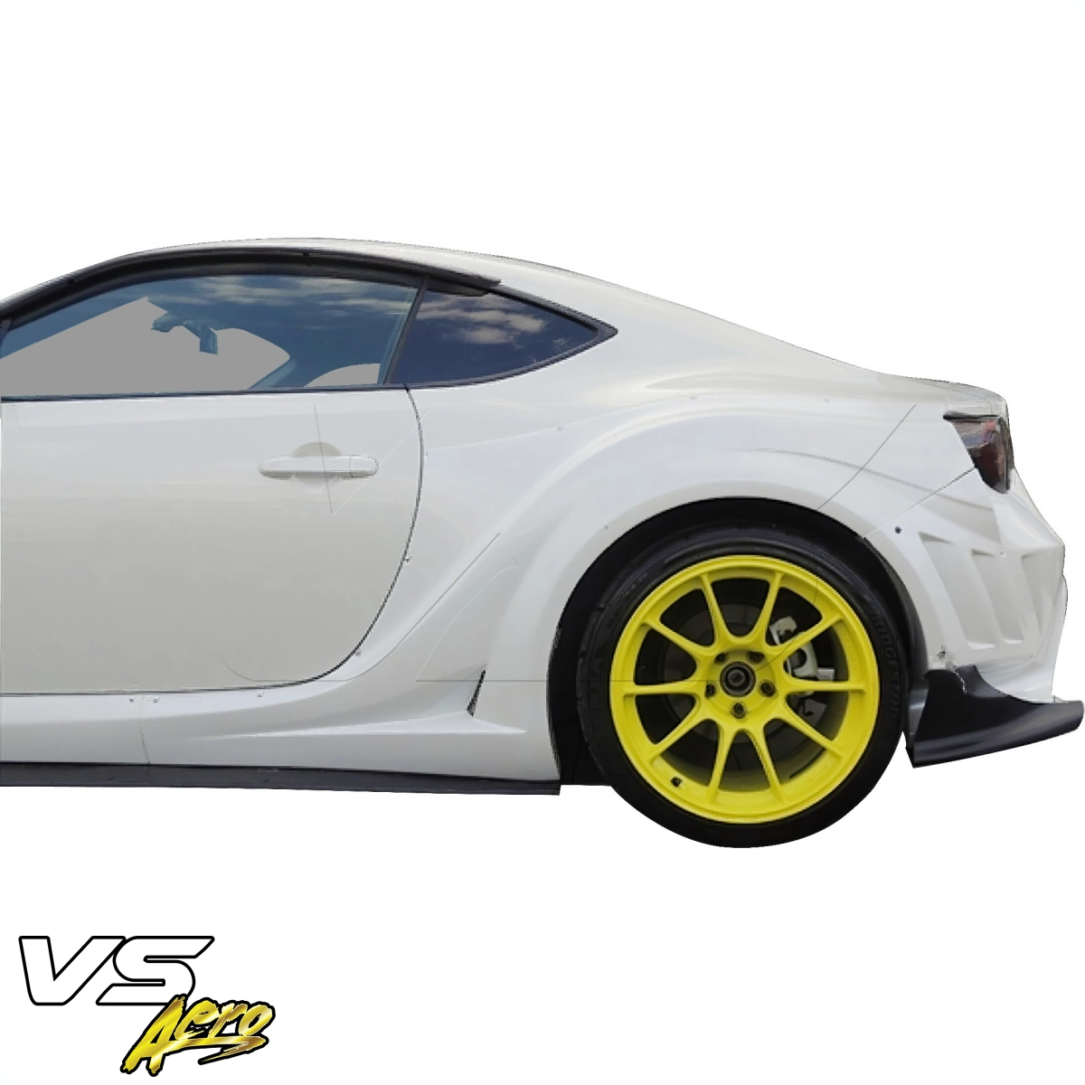 Modify your Toyota 86 2017 with our Exterior/Fenders - 4