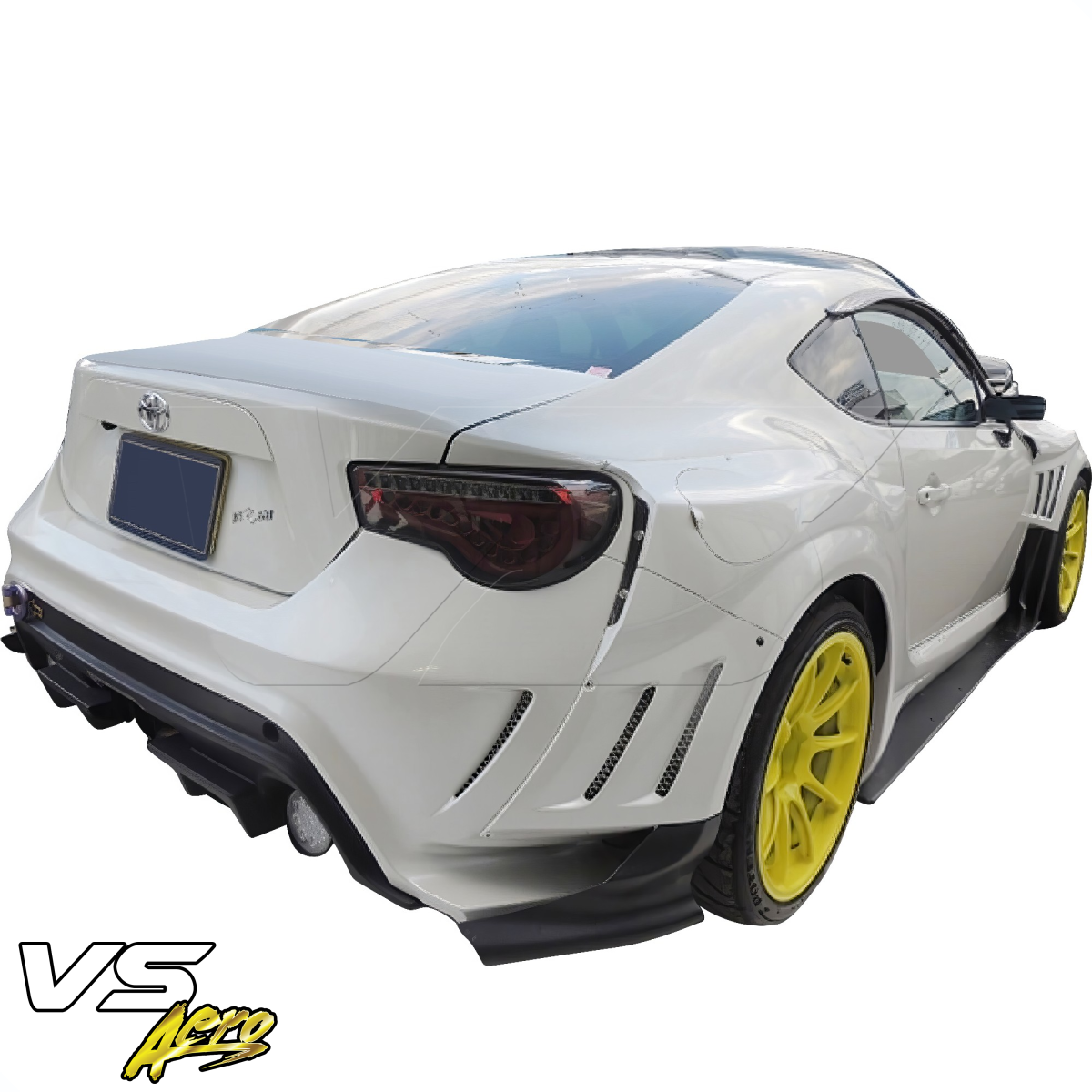 Modify your Toyota 86 2017 with our Exterior/Complete Body Kits - 