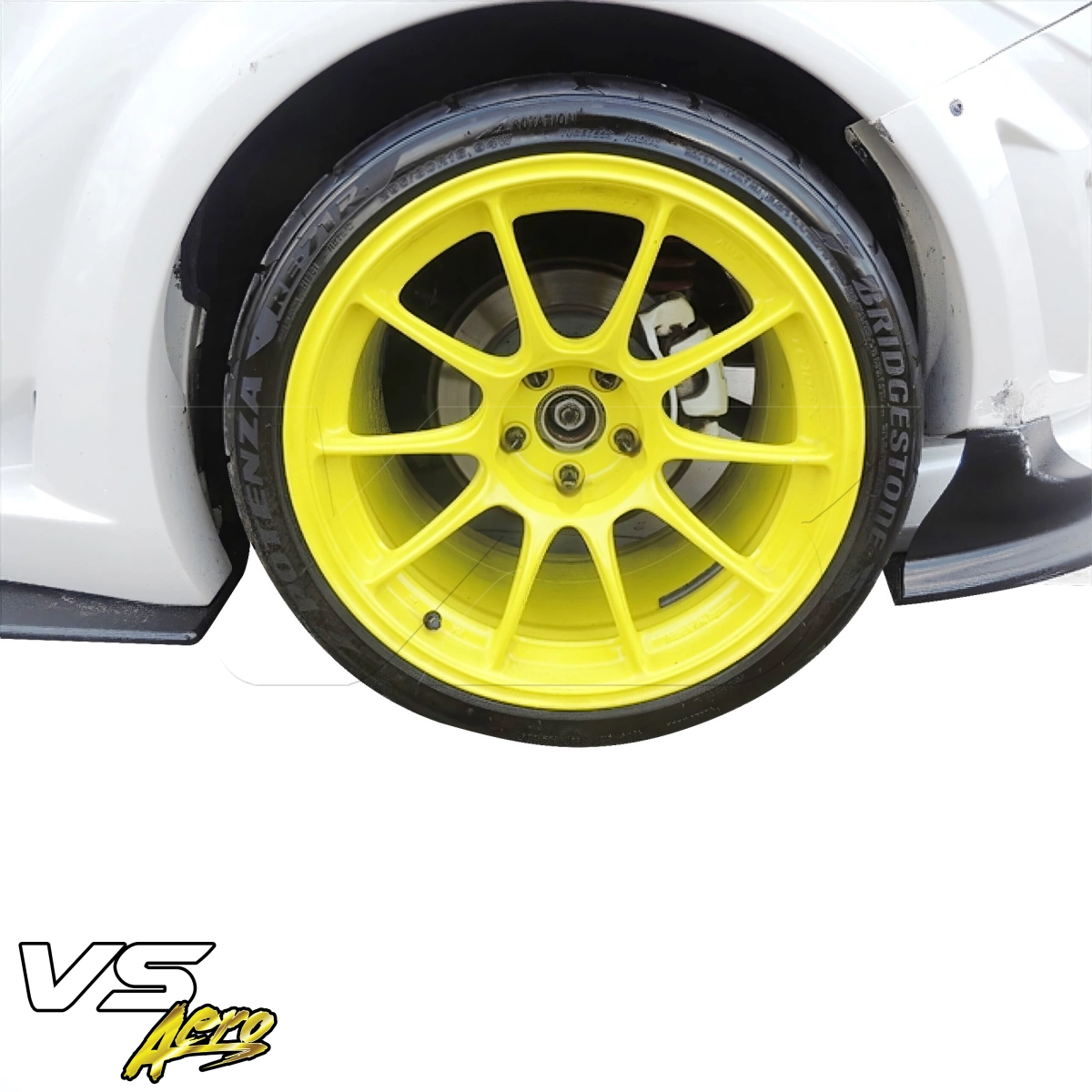 Modify your Toyota 86 2017 with our Exterior/Fenders - 6