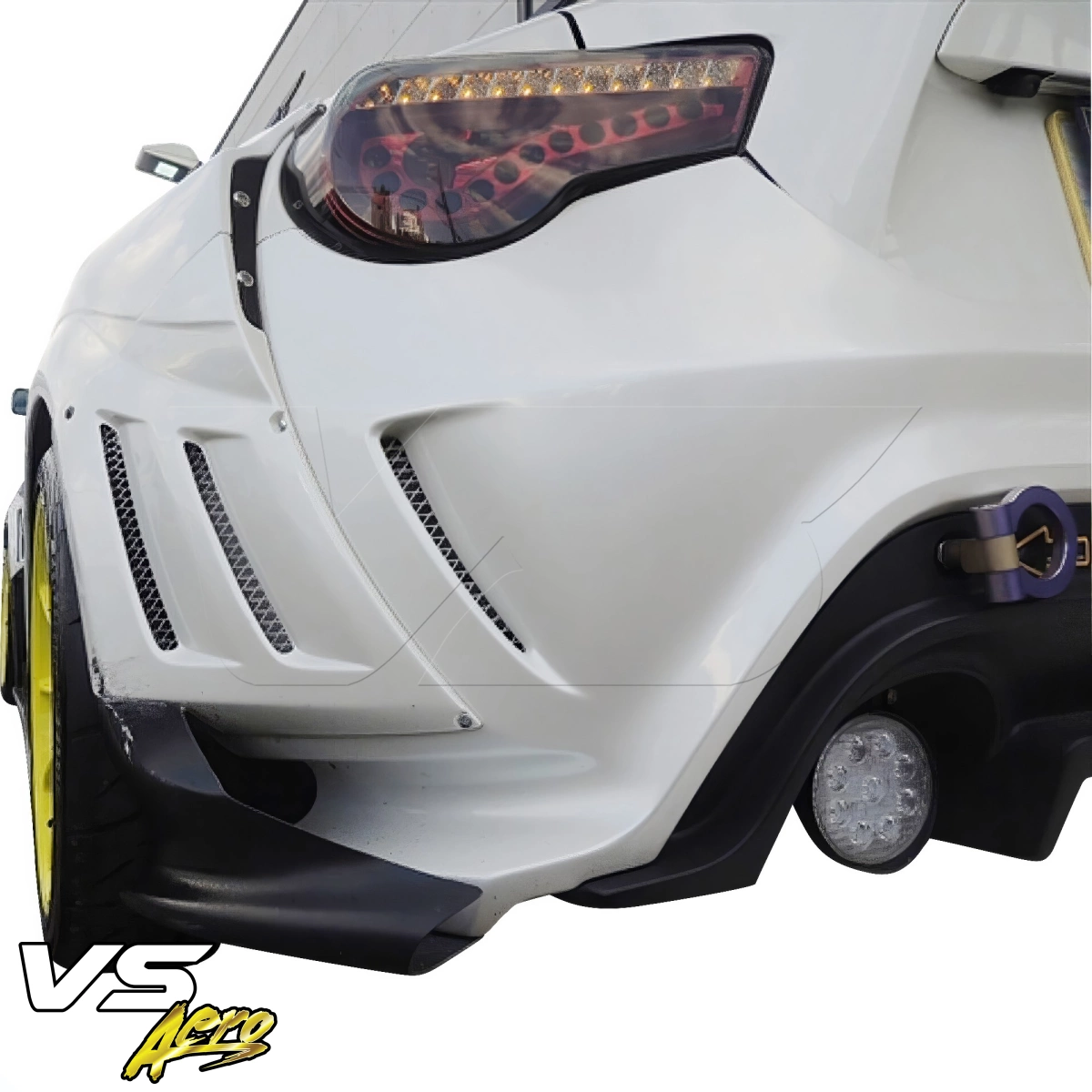 Modify your Toyota 86 2017 with our Exterior/Fenders - 8